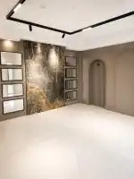 ۸۰ متر ۲ سال ساخت | روف‌گاردن | پارکینگ | آسانسور | فول امکانات