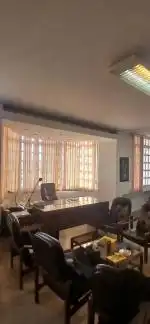 ۵۵۰ متر در ۵ طبقه مطهری مفتح سند اداری