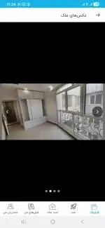 ۷۶ متر شریعتی پایین تر از بهار شیراز نوساز