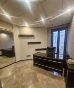 💎 ۱۰۰متر اداری مبله | ۳اتاق | سند اداری | پارکینگ | ۷خط تلفن