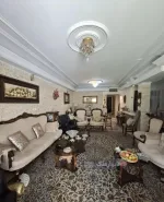 💎 ۱۰۷متر ۳خواب | همکف | حیاط بزرگ | بالکن | پارکینگ | دبستان