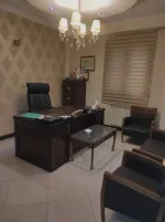 🏢 اجاره ۶۸متر اداری سهروردی | مبله + پارکینگ