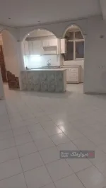 💎 ۷۱ متر بر خیابان نوبخت | عربعلی